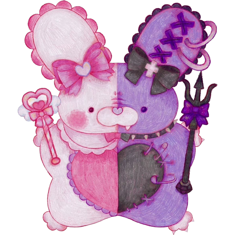 キャラモードスタジオ1号店 キャラクター