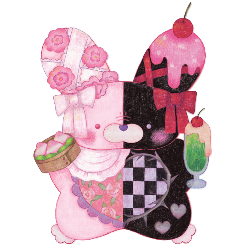 キャラモードスタジオ4号店〜ナイトモード〜 キャラクター